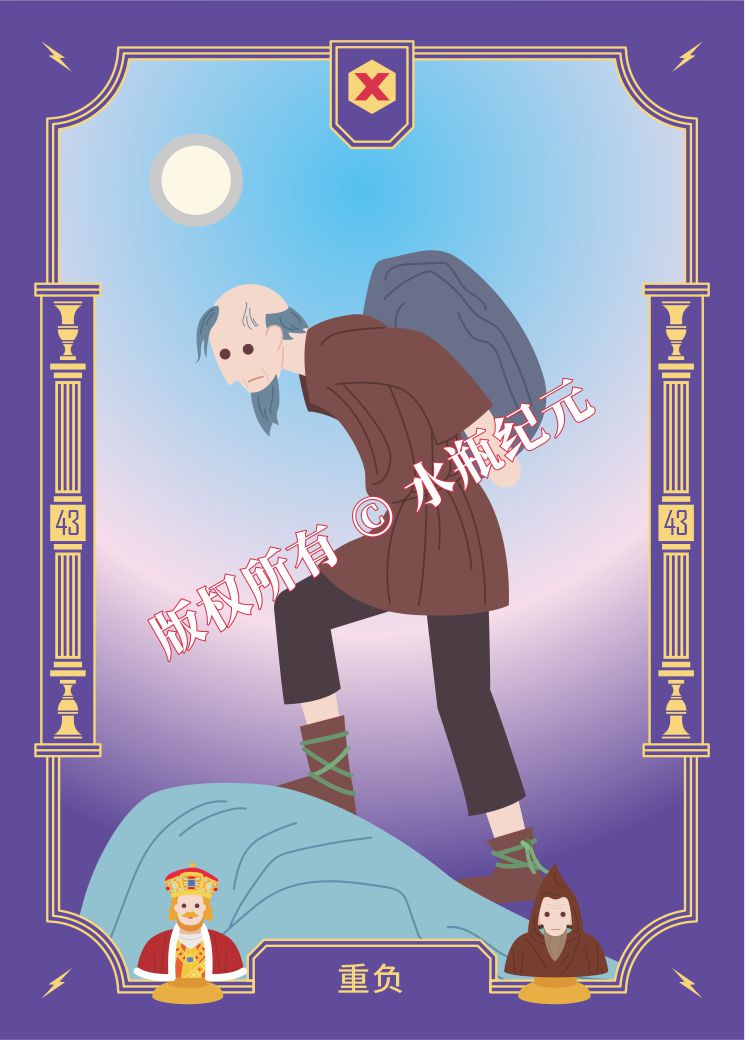 重负